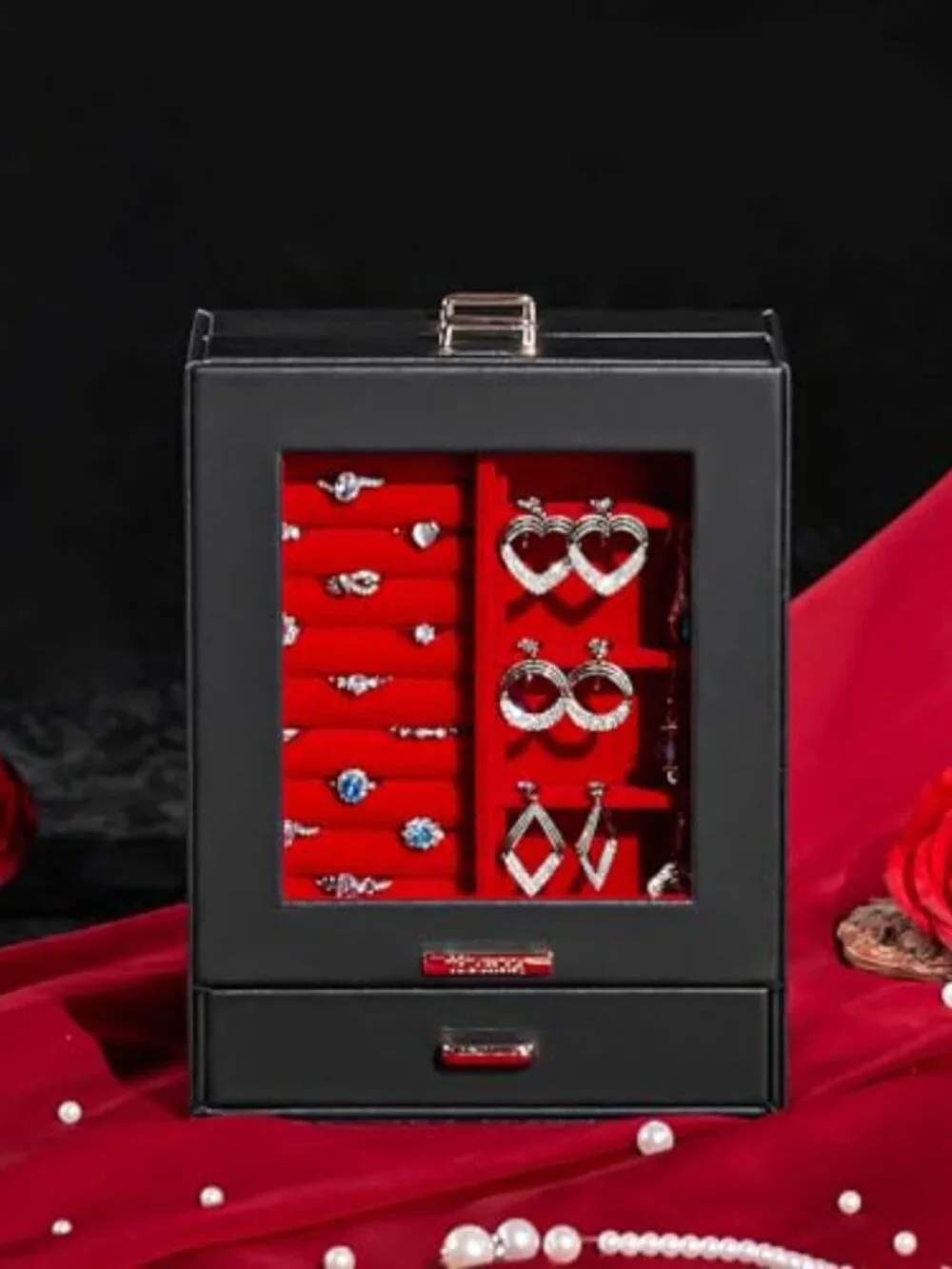 Jewelry Organizer‎